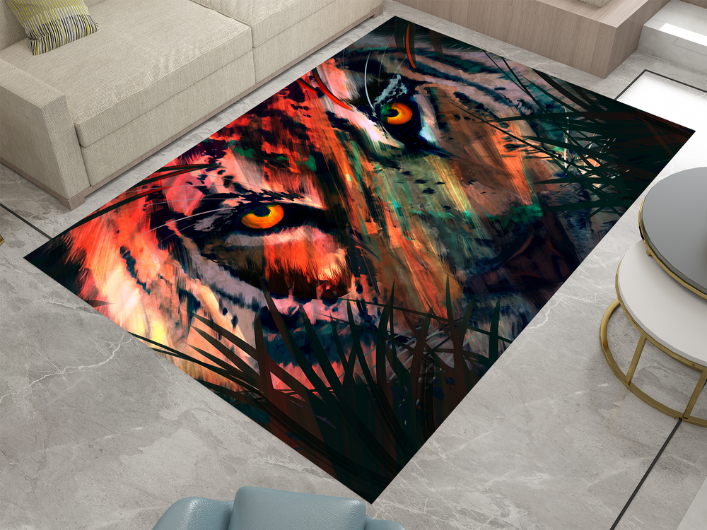How Custom Rugs Can Enhance Your Office or Workspace – Duct Rug Carpet