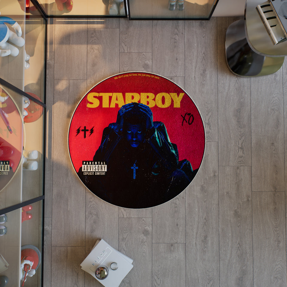 Customize Your Own CD Rug: Bring Music to Your Space