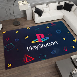 PlayStation Gamer Rugs