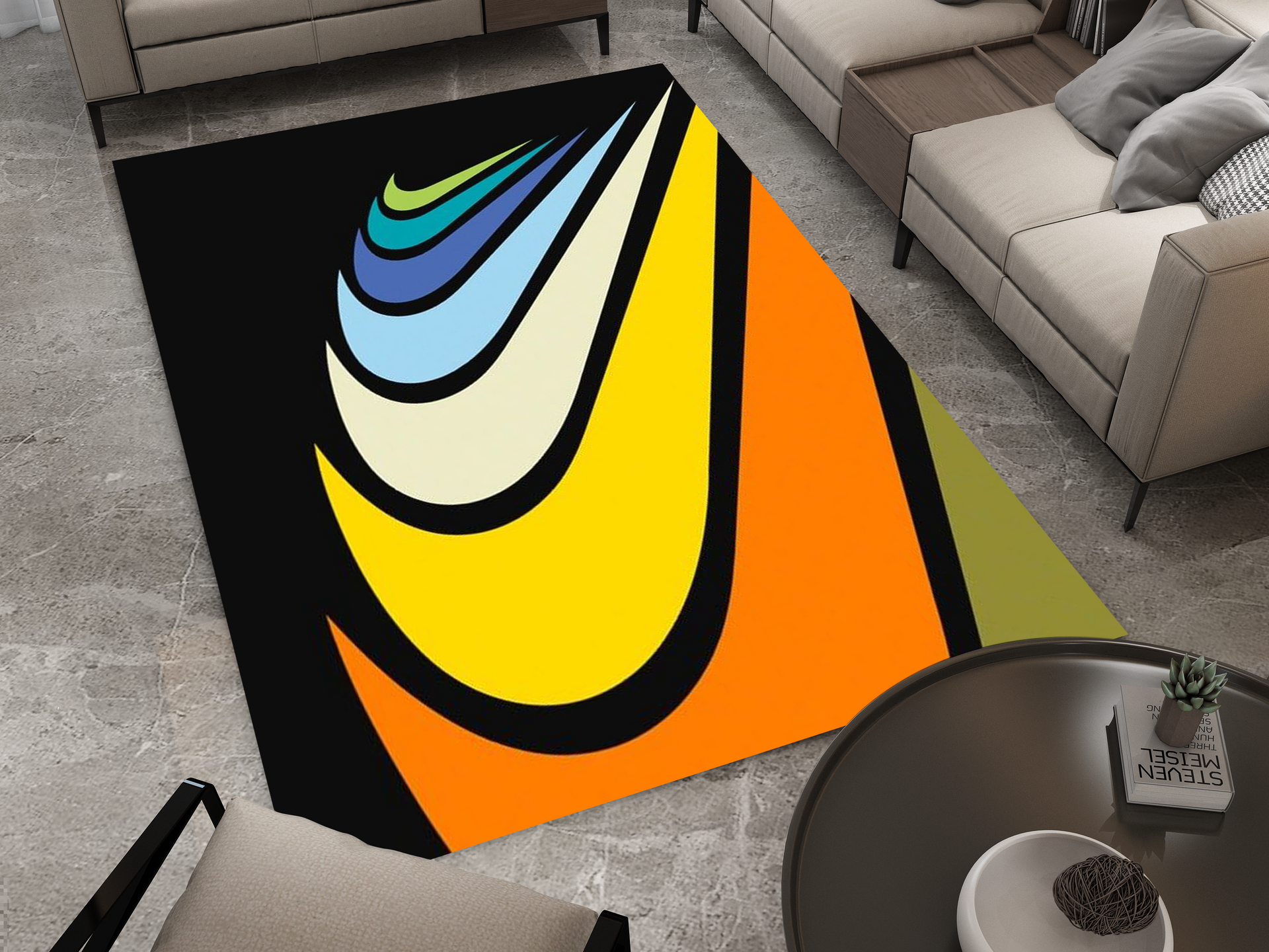 Sports, Teams, GYM Rugs