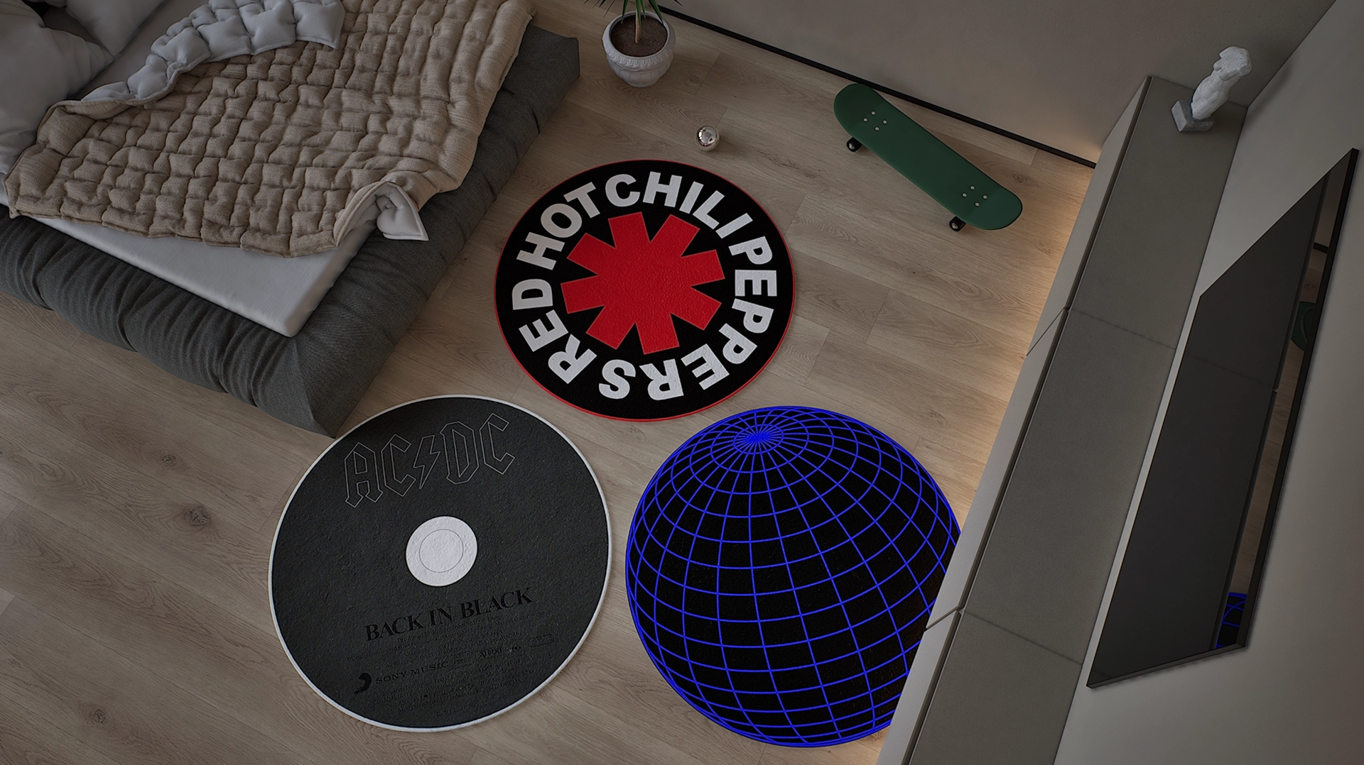 Cool Rugs