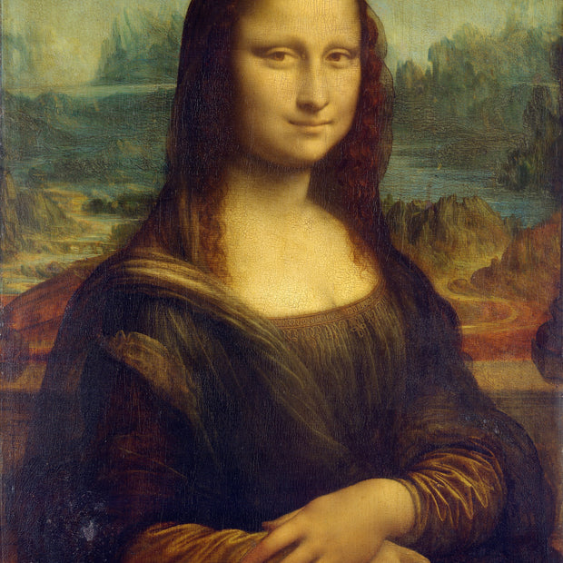 Mona Lisa Art Rug – Iconic Masterpiece for Your Living Space, Aesthetic Carpet