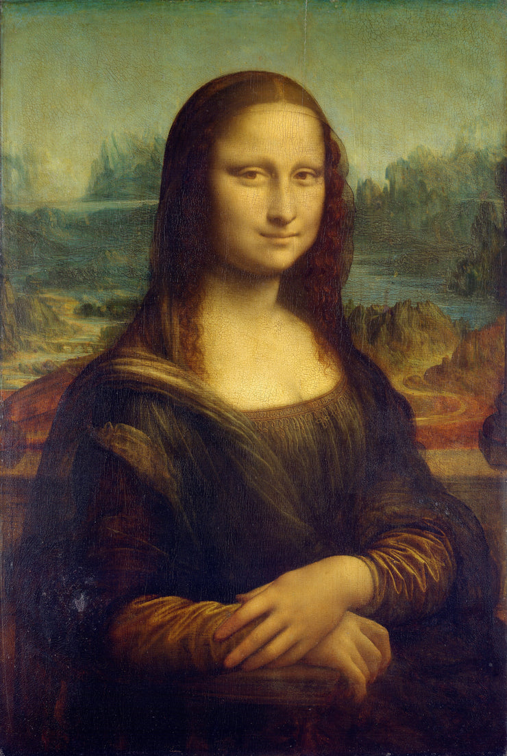 Mona Lisa Art Rug – Iconic Masterpiece for Your Living Space, Aesthetic Carpet