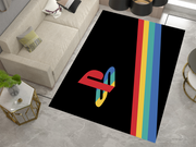 Playstation Rug, Gamer Decoration Carpet