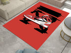 Air Jordan 1 x Off-White Custom Rug – A Must-Have Carpet for Sneakerheads