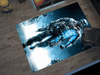 Call of Duty Soldier Rug – Epic Gaming Decor for Action Fans, Gamer Carpet