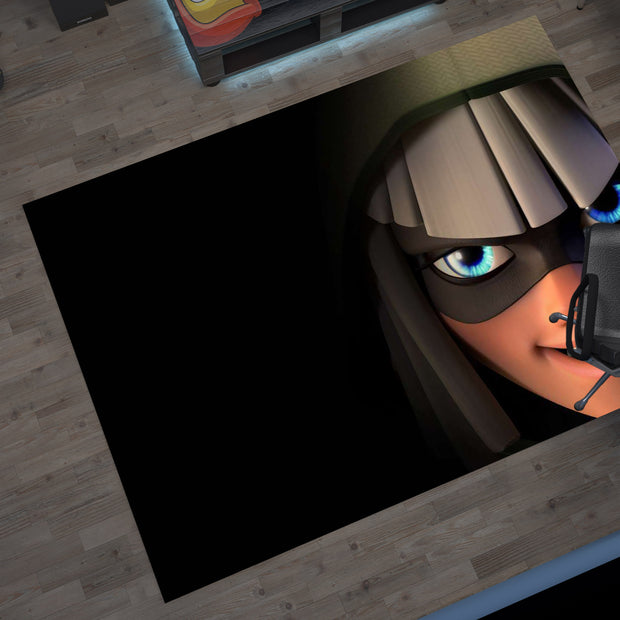 Clash Royale Rug, Gamer Carpet, Battle Arena Inspired Decor