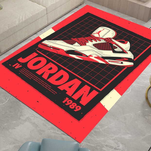 Nike Air Jordan  – Perfect for Sneakerheads and Streetwear Lovers, Sneaker Carpet