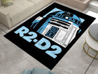 Star Wars R2-D2 Custom Rug – A Must-Have for Galactic Fans, Star Wars Carpet