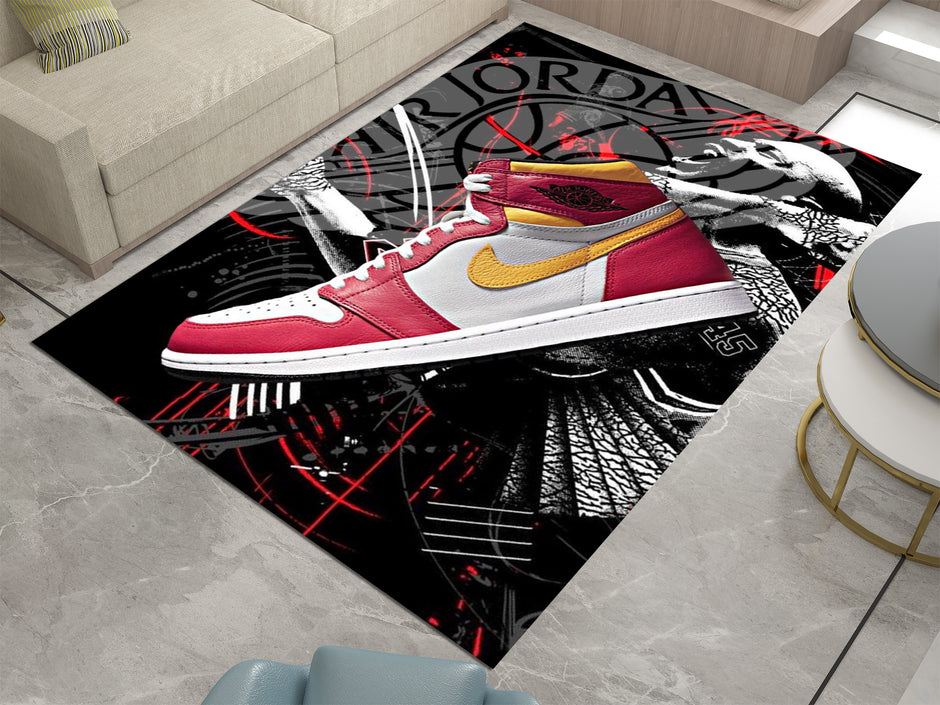 Nike Air Jordan  – Perfect for Sneakerheads and Streetwear Lovers, Sneaker Carpet