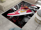Nike Air Jordan  – Perfect for Sneakerheads and Streetwear Lovers, Sneaker Carpet