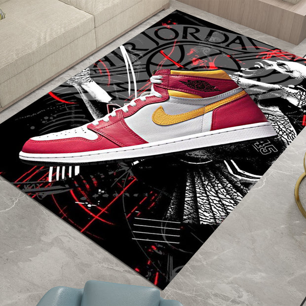 Nike Air Jordan  – Perfect for Sneakerheads and Streetwear Lovers, Sneaker Carpet