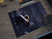 Clash Royale Rug, Gamer Carpet, Battle Arena Inspired Decor