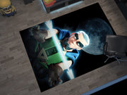 Clash Royale Rug, Gamer Carpet, Battle Arena Inspired Decor