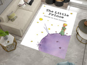 The Little Prince Rug – Whimsical Art for Your Home, Book Cover Carpet