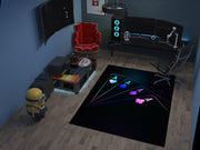 Gamble-Inspired Rug – Luxury Statement for Your Space, Designer Carpet