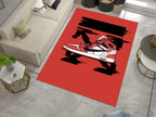 Air Jordan 1 x Off-White Custom Rug – A Must-Have Carpet for Sneakerheads