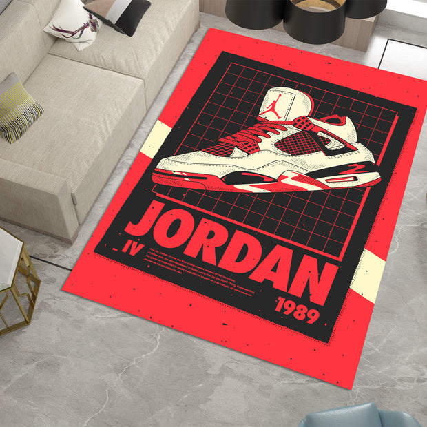 Nike Air Jordan  – Perfect for Sneakerheads and Streetwear Lovers, Sneaker Carpet