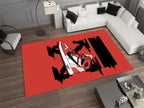 Air Jordan 1 x Off-White Custom Rug – A Must-Have Carpet for Sneakerheads