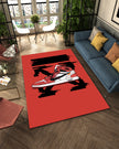 Air Jordan 1 x Off-White Custom Rug – A Must-Have Carpet for Sneakerheads