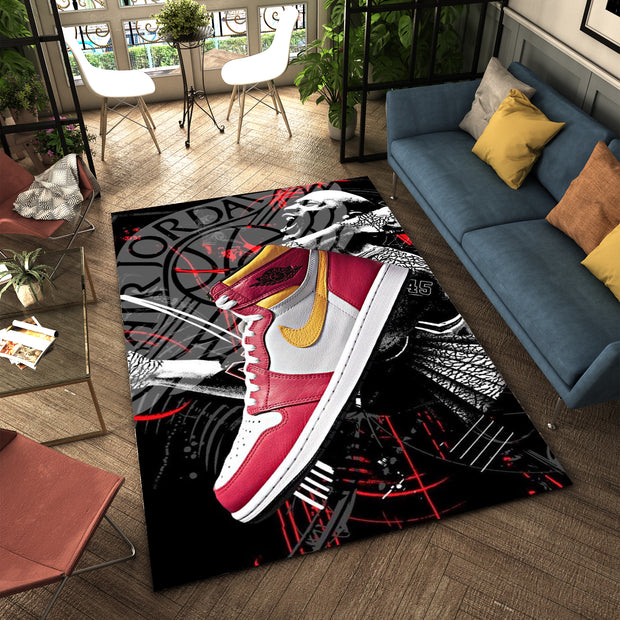 Nike Air Jordan  – Perfect for Sneakerheads and Streetwear Lovers, Sneaker Carpet