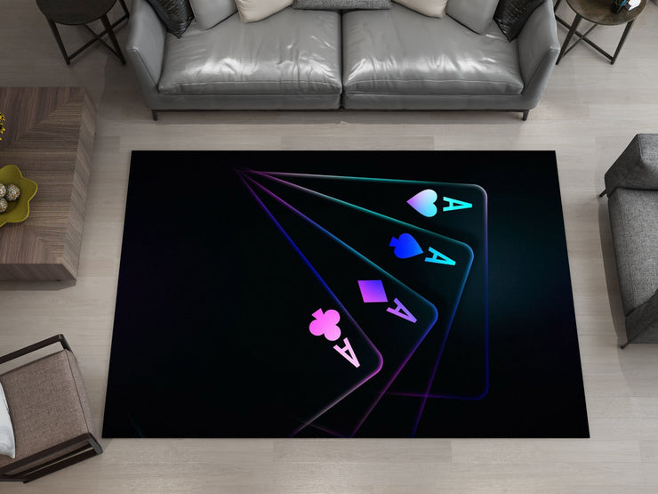 Gamble-Inspired Rug – Luxury Statement for Your Space, Designer Carpet