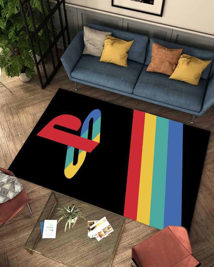 Playstation Rug, Gamer Decoration Carpet, Gaming Room Deco