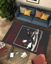 Nike Air Jordan 1 Travis Scott Rug – Perfect for Sneakerheads and Streetwear Lovers, Sneaker Carpet