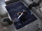 Clash Royale Rug, Gamer Carpet, Battle Arena Inspired Decor