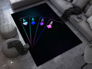 Gamble-Inspired Rug – Luxury Statement for Your Space, Designer Carpet