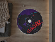 Gorillaz CD Rug, Album Cover Teppich, Music Decoration