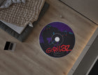 Gorillaz CD Rug, Album Cover Teppich, Music Decoration