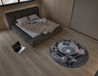 FIFA 96 CD Rug, Playstation 2 Football Carpet, Gamer Decoration Soccer Rug