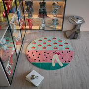 Harry Styles Rug, Watermelon Sugar CD Rug, Album Cover Carpet