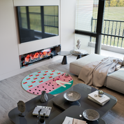 Harry Styles Rug, Watermelon Sugar CD Rug, Album Cover Carpet