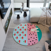 Harry Styles Rug, Watermelon Sugar CD Rug, Album Cover Carpet