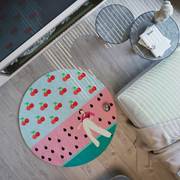 Harry Styles Rug, Watermelon Sugar CD Rug, Album Cover Carpet