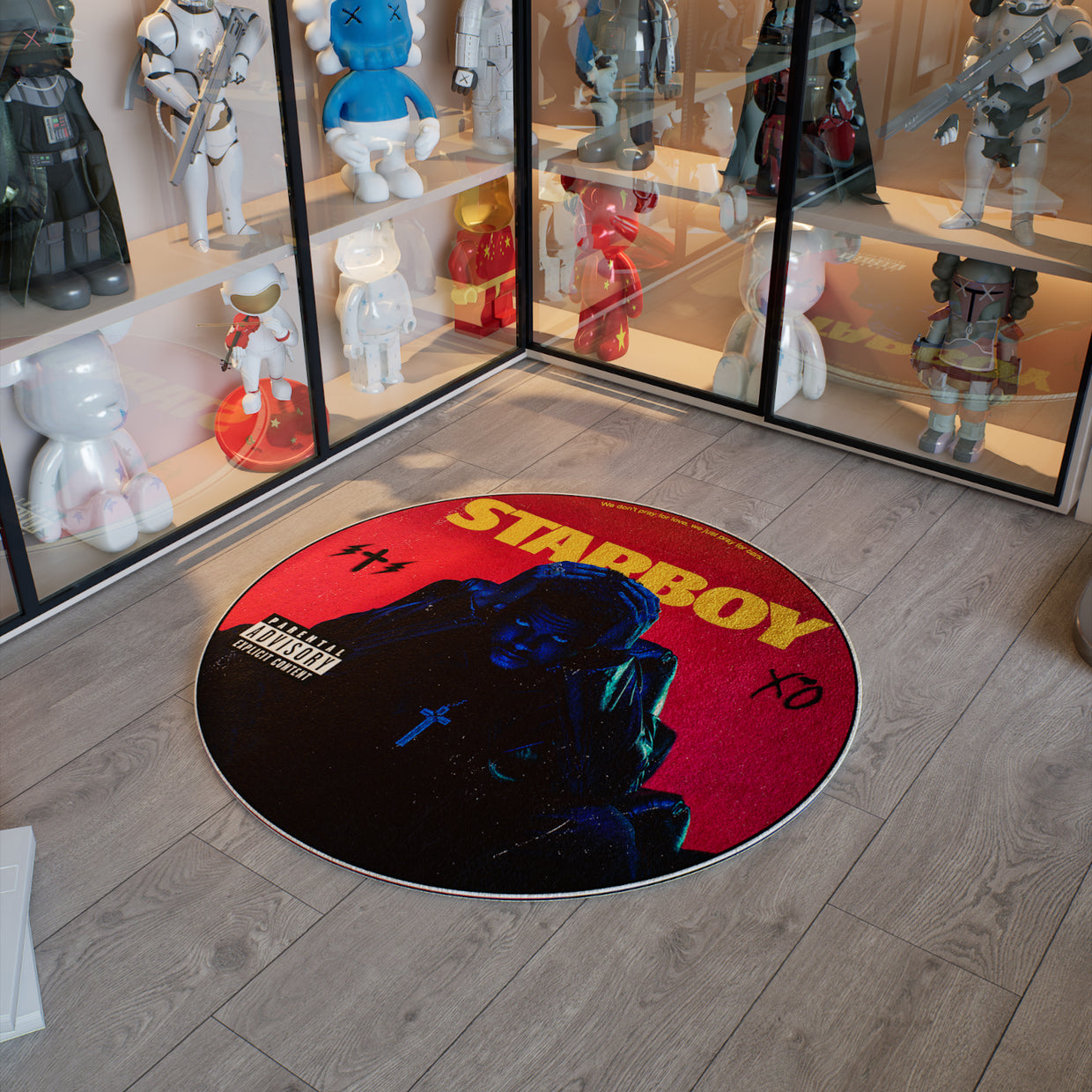 Persona Cd Rug Music, Album Cover, and CD Rugs – Duct Rug Carpet